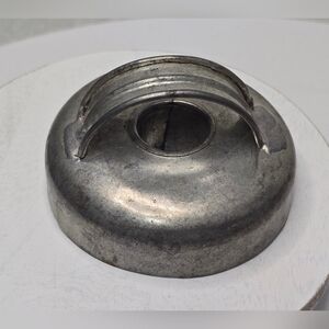 Antique Vintage Metal Biscuit Cutter [ Read Details ]